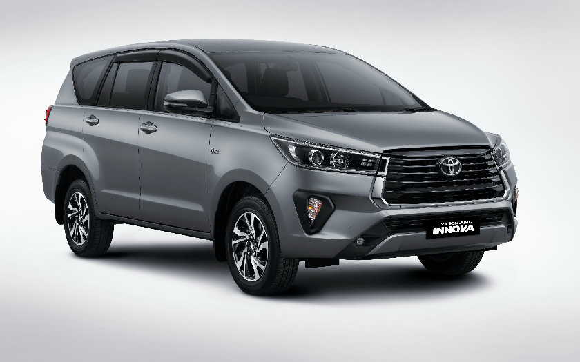 Ehemm, Toyota Kijang Innova Reborn Improvement 2025 Terendus, Bulan Depan Rilis!