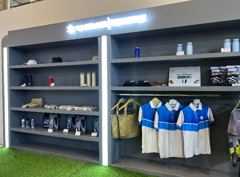 Akselerasi Akhir Tahun, Suzuki Perkuat Portofolio Produk di GJAW 2025