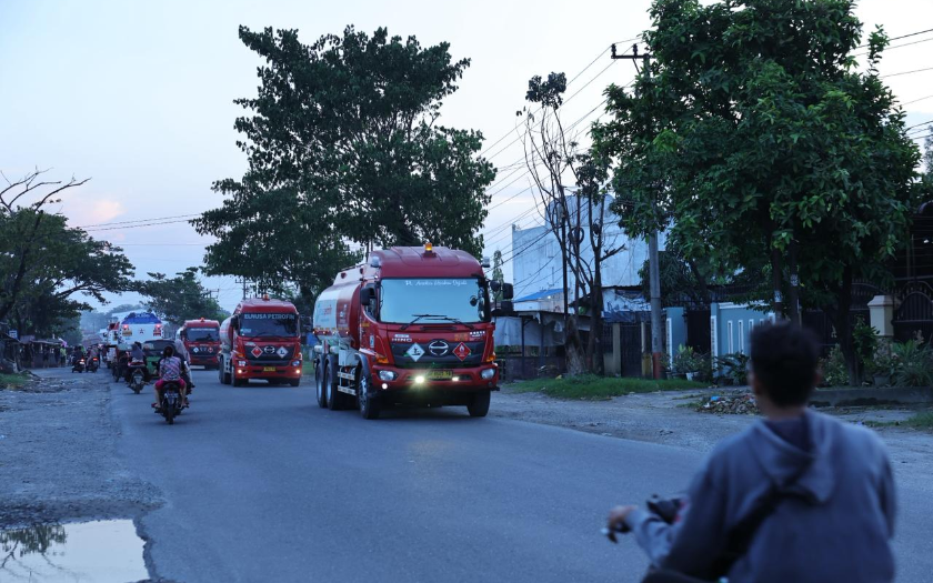 Pertamina Jamin Stok BBM Pasca Bencana Sumatera Utara, SPBU Beroperasi Penuh 24 Jam