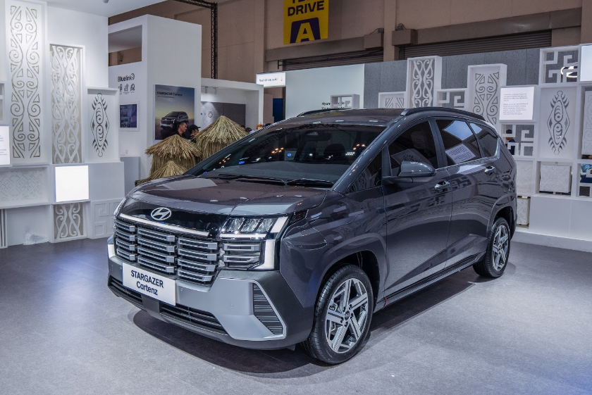 Bikin Kaki Rileks, Begini Cara Mengoperasikan Smart Cruise Control di Hyundai Stargazer Cartenz