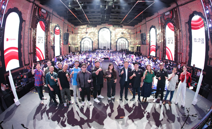 Harga Tiket Masuk IIMS 2026 Mulai Rp 50 Ribu, Program Sportainment Jadi Andalan