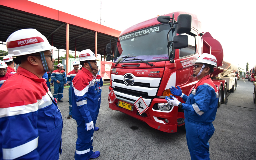 Pertamina Jamin Stok BBM di 1.070 SPBU Jateng-DIY Jelang Libur Nataru