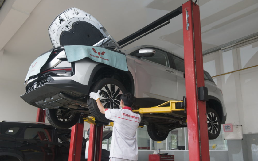 Wuling, Aksi Cepat Wuling, Program Siaga Banjir Hadir di Sumatera Bagi Korban Terdampak