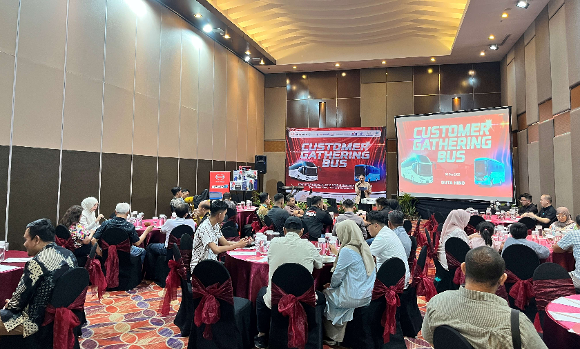 Hino Perkuat Layanan di Jawa Tengah, Tawarkan Solusi One Stop Service &amp; Operational Saving