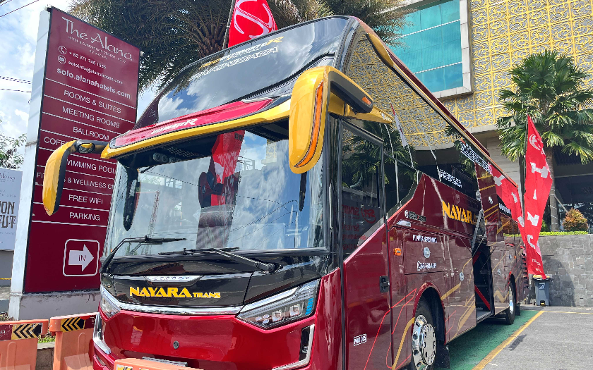 Hino Perkuat Layanan di Jawa Tengah, Tawarkan Solusi One Stop Service &amp; Operational Saving