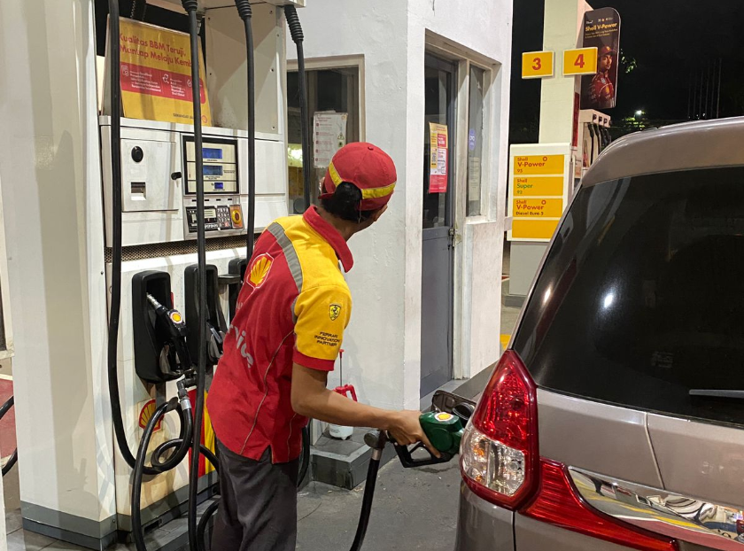 Bensin Shell RON 92 Sudah Tersedia, Stok Sampai Akhir Tahun 2025?
