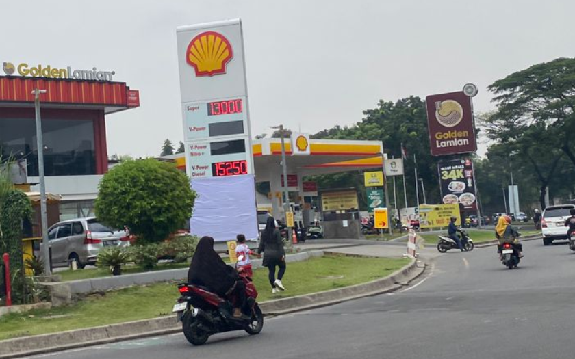 Bensin Shell RON 92 Sudah Tersedia, Stok Sampai Akhir Tahun 2025?