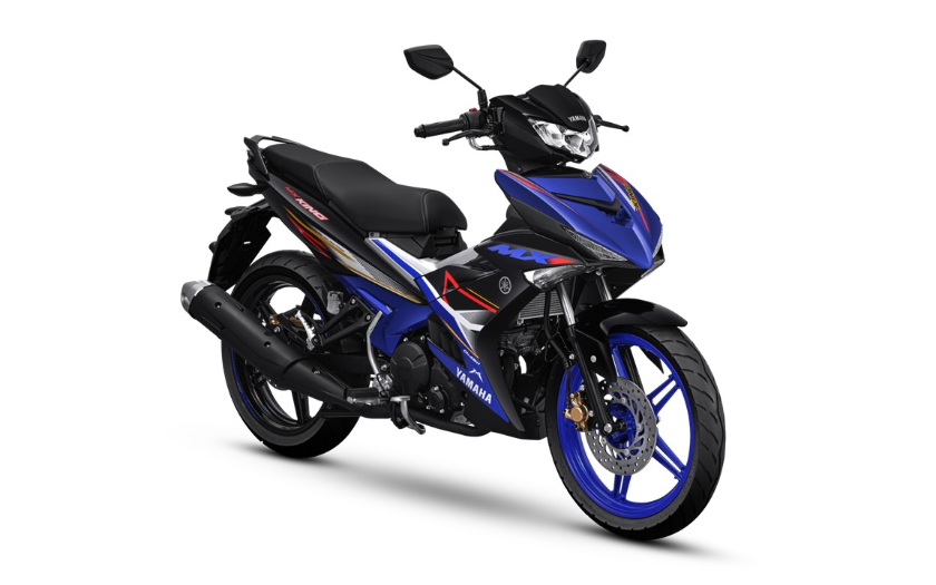 Yamaha MX King 150 Kini Tampil Lebih Mencolok dengan Pilihan Warna dan Grafis Baru