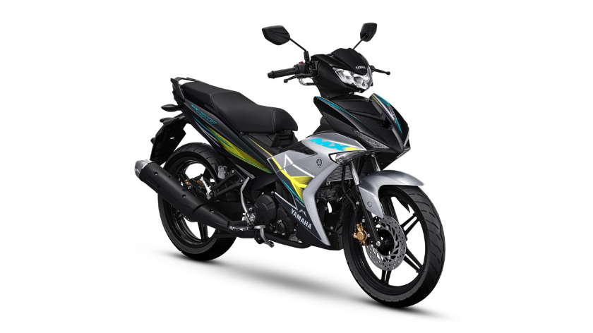 Yamaha MX King 150 Kini Tampil Lebih Mencolok dengan Pilihan Warna dan Grafis Baru