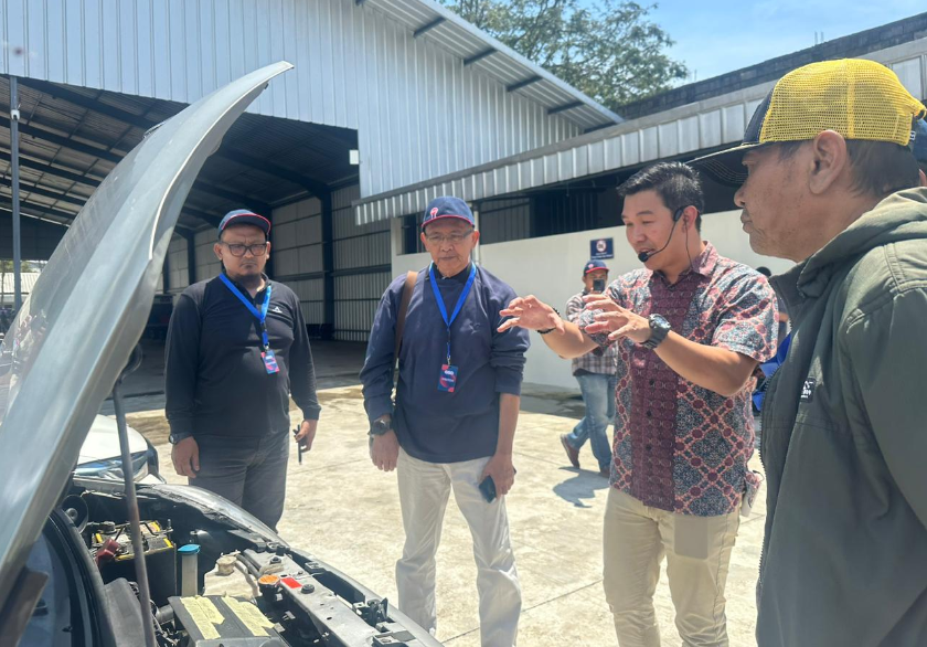 JBA Relokasi Cabang Baru di Bandung, Mulai Menggelar Lelang Hybrid