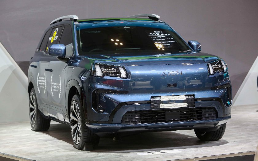 Beli AION UT di Indomobil Expo 2026, Gratis Wall Charger dan Dashcam