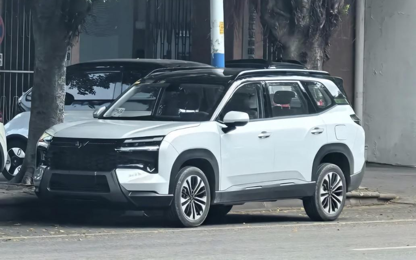 Wuling Eksion Kembaran Darion Terdaftar di PDKI, Intip Spesifikasi Lengkapnya