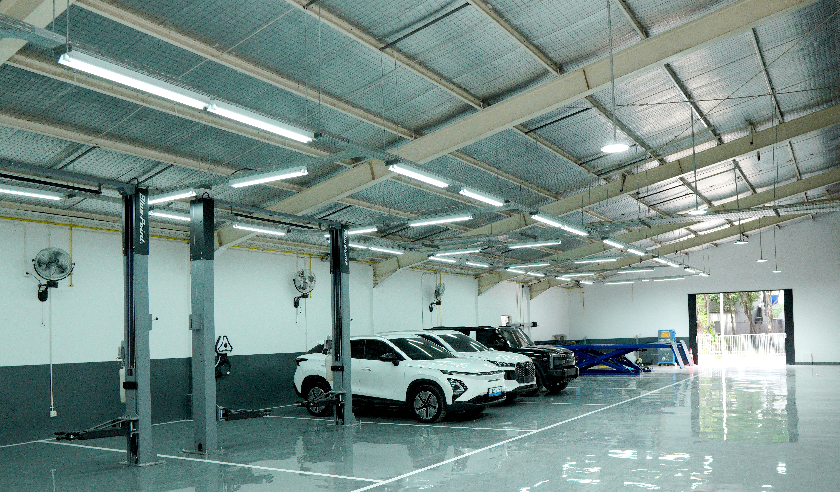 Makin Dekat dengan Warga Tangsel, Chery Resmikan Dealer di Graha Raya Bintaro