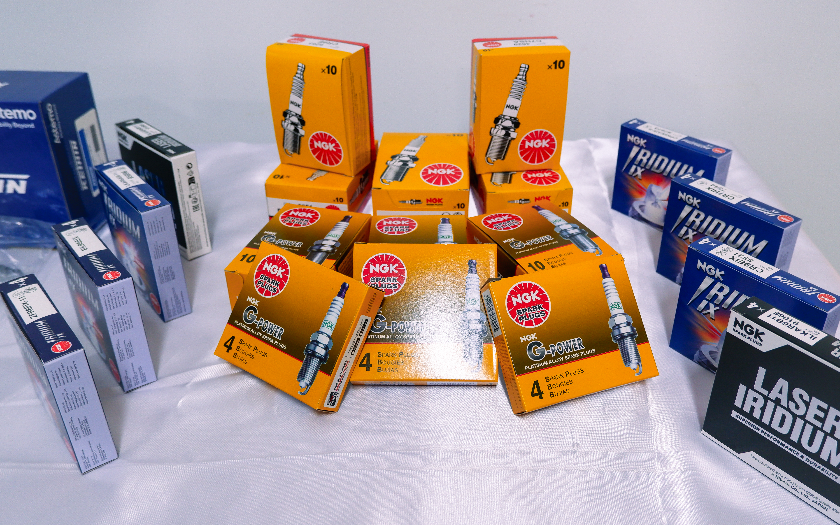 Mesin Motor Brebet, Terdakwa Utama Pasti Busi? Begini Penjelasan Teknisnya