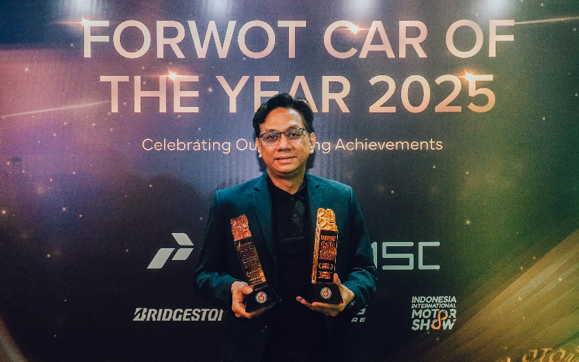 Persaingan Sengit Mobil Jepang dan China di FCY 2025, Ini Daftar Lengkap Para Pemenangnya