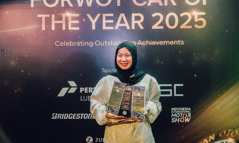 Persaingan Sengit Mobil Jepang dan China di FCY 2025, Ini Daftar Lengkap Para Pemenangnya