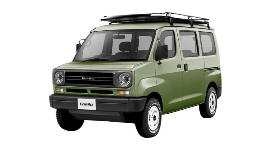 Rezeki Nomplok, Guru Asal Lombok Ini Dapat Daihatsu Gran Max Full Modifikasi