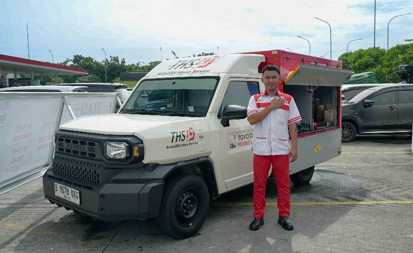 Toyota Sediakan Posko Siaga 24 Jam di Libur Nataru 2025, Ada Diskon 25% Jasa dan Genuine Parts