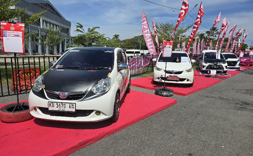 Kisah 14 Tahun Ridwan, Bawa Daihatsu Terios Setara Ratusan Kali Keliling Pulau Kalimantan