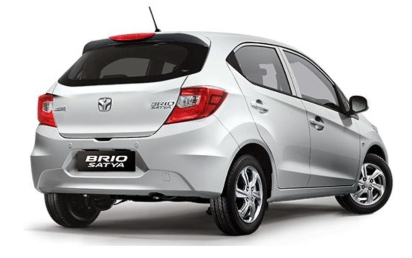 BYD, Honda, Honda Brio, Harga Dibawah BYD Atto 1, Honda Luncurkan Brio CVT di Segmen LCGC