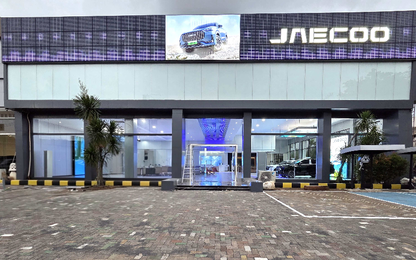 Dekati Konsumen Jawa Tengah, Jaecoo Buka Dealer 3S Terbaru di Semarang