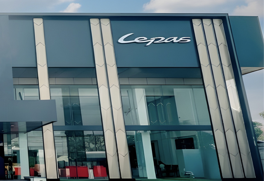 LEPAS Sapa Warga Bekasi, Buka Dealer 3S+, Tersedia Body Paint dan Ultra Fast Charging