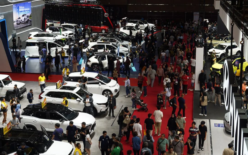 Lebih Spektakuler, IIMS 2026 Targetkan 579.337 Pengunjung dengan Pengalaman Tak Terlupakan