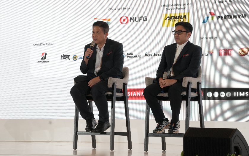 Lebih Spektakuler, IIMS 2026 Targetkan 579.337 Pengunjung dengan Pengalaman Tak Terlupakan