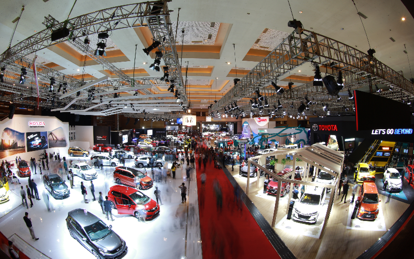 Update Harga &amp; Cara Beli Tiket IIMS 2026, Tidak Ada Kenaikan!