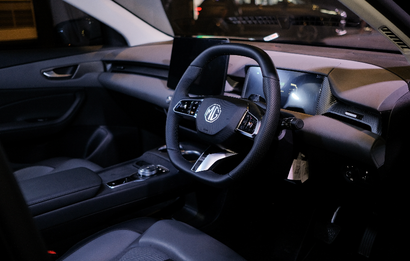 Harga Masih Rahasia, MG Resmi Perkenalkan MGS5 EV, Intip Spesifikasinya