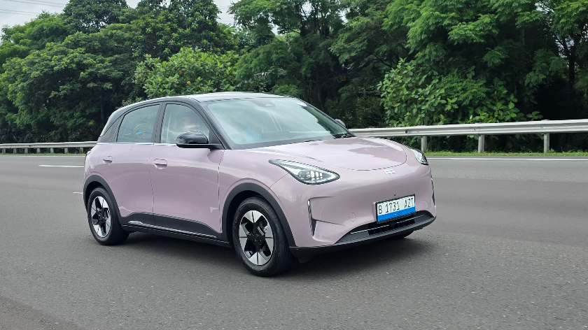 Ingat, Harga Promo Geely EX2 Cuma Sampai Akhir IIMS 2026, Catat Tanggalnya!