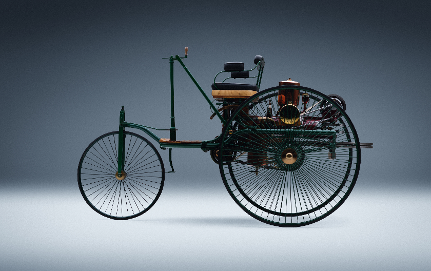 140 Tahun Mercedes-Benz, Berkarya ke Masa Depan Sejak Penemuan Mobil Pertama