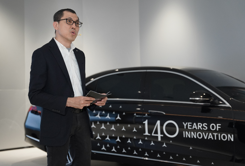 140 Tahun Mercedes-Benz, Berkarya ke Masa Depan Sejak Penemuan Mobil Pertama