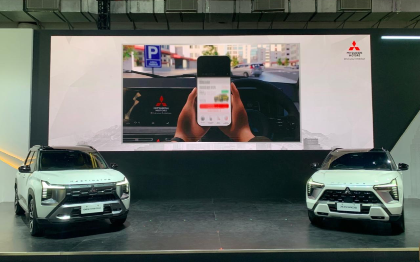 Mitsubishi Hadirkan Destinator dan Xforce 55th Anniversary Edition, Apa Bedanya?