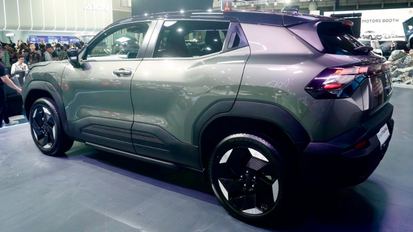 Suzuki Indonesia Hadirkan SUV Listrik Pertama e Vitara, Harganya Menarik?