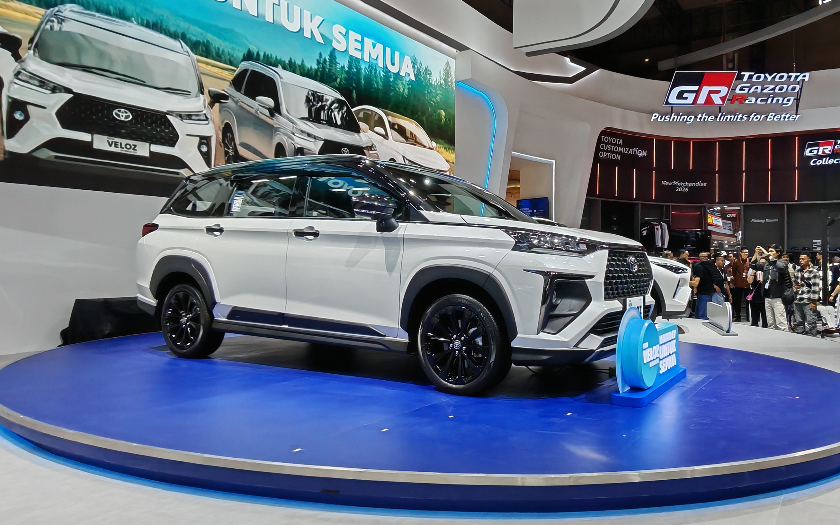 Tok! Toyota Resmi Mulai Jualan New Veloz Hybrid EV, Harga Spesial Mulai Rp 303 Juta