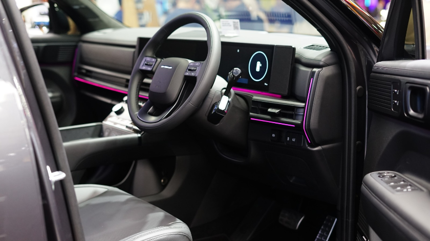 Cocok Buat Mudik Lebaran, Intip DP dan Cicilan Hyundai Santa Fe XRT