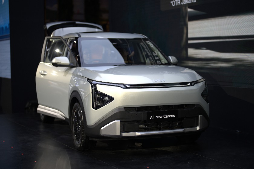 Cuma di IIMS 2026, Kia Kasih Benefit Melimpah Buat Pembeli All New Carens dan New Sonet