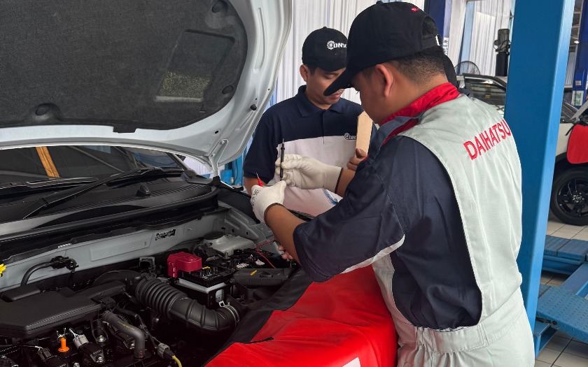 Daihatsu Gelar National Skill Contest 2026, Pemenang Siap Hadapi Teknisi Asal Jepang &amp; Malaysia