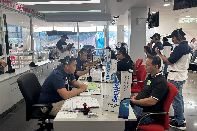Daihatsu Gelar National Skill Contest 2026, Pemenang Siap Hadapi Teknisi Asal Jepang &amp; Malaysia