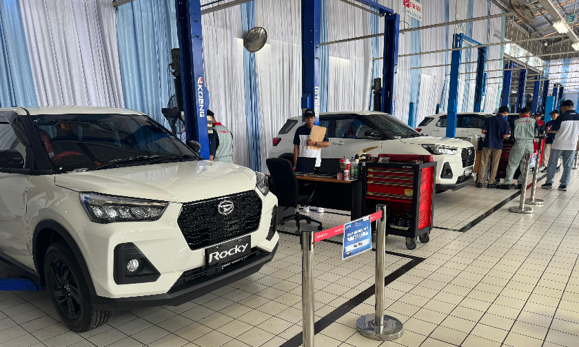 Daihatsu Gelar National Skill Contest 2026, Pemenang Siap Hadapi Teknisi Asal Jepang &amp; Malaysia