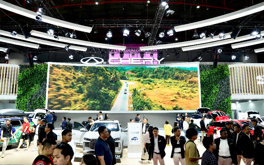 Banjir Promo Beli Mobil Chery di IIMS 2026, Mulai Voucher Hingga Grand Prize Huawei Pura 80 Pro