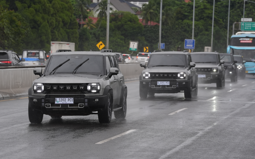 Hasil Investigasi Insiden Terbakarnya Jetour T2 di Tol Jagorawi Ternyata Karena Hal Ini