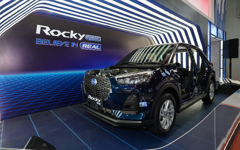 Daihatsu, Beli Daihatsu Sebelum April Kesempatan Terbatas, Berhadiah Umroh
