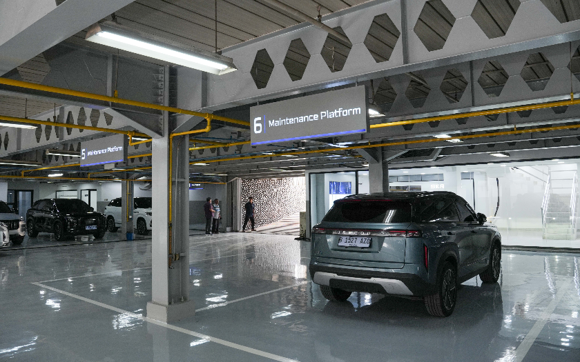 Jaecoo Hadir di Kebon Jeruk, Dealer Berkonsep 3S Terbaru di Jakarta Barat