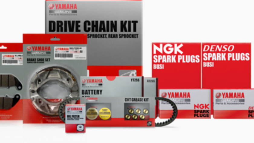 Spare Part Yamaha Diskon Minimal 15%  untuk Sambut Liburan Lebaran 2026
