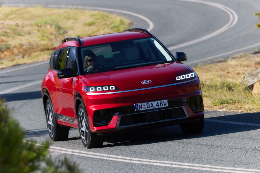 Hyundai Elexio Raih Bintang 5, Predikat Keselamatan Sempurna dari ANCAP Australia