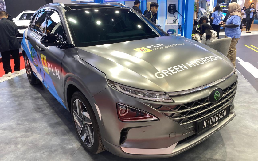 PLN Indonesia Power Akselerasi Penggunaan Green Hydrogen untuk Transportasi Ramah Lingkungan