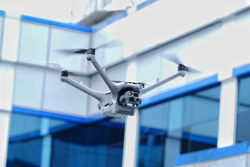 Pantau Macet dari Langit, Drone ETLE Diterjunkan Urai Kemacetan di Titik Krusial Arus Mudik 2026