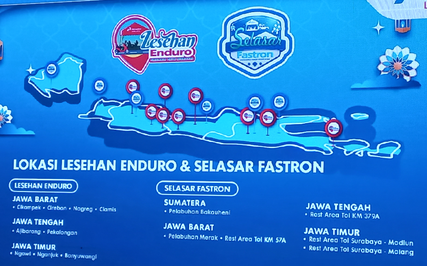 Catat ya, Daftar Bengkel dan Posko Pertamina Lubricant Lebaran 2026, Ada Pijatnya Lho